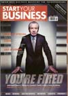 Alan Sugar Start Your Business Magazine
